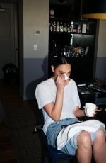 GAL GADOT at a Photoshoot, March 2025
