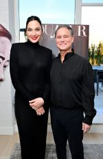 GAL GADOT at DuJour Media