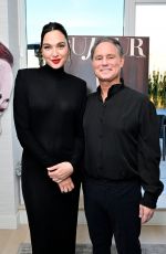 GAL GADOT at DuJour Media