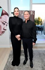 GAL GADOT at DuJour Media
