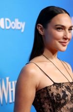 GAL GADOT at Snow White Premiere in Los Angeles 03/15/2025