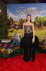 GAL GADOT at Snow White Premiere in Los Angeles 03/15/2025