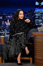 GAL GADOT at Tonight Show Starring Jimmy Fallon 03/10/2025