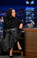 GAL GADOT at Tonight Show Starring Jimmy Fallon 03/10/2025