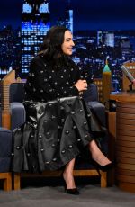 GAL GADOT at Tonight Show Starring Jimmy Fallon 03/10/2025