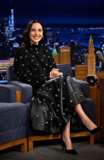 GAL GADOT at Tonight Show Starring Jimmy Fallon 03/10/2025