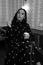 GAL GADOT - Black and Whie Photoshoot, March 2025