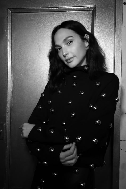 GAL GADOT - Black and Whie Photoshoot, March 2025