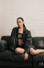 GAL GADOT for Dujour Magazine, Spring 2025