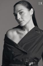 GAL GADOT for Dujour Magazine, Spring 2025