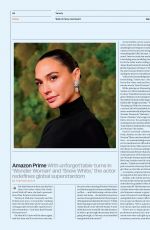 GAL GADOT in Variety Magazine, March 2025