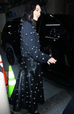 GAL GADOT Leaves Live with Kelly and Mark in New York 03/10/2025