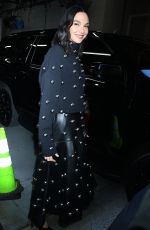 GAL GADOT Leaves Live with Kelly and Mark in New York 03/10/2025