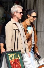 GAL GADOT Out at Joan