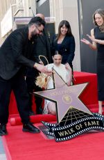 GAL GADOT Receives Star on Hollywood Walk of Fame in Hollywood 03/18/2025