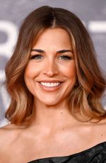 GEMMA ATKINSON at 2025 BRIT Awards in London 03/01/2025