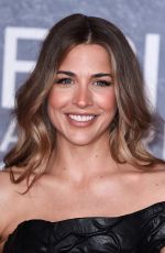 GEMMA ATKINSON at 2025 BRIT Awards in London 03/01/2025