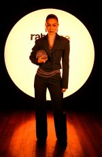 GIGI HADID at Rabanne Million Gold for Her Launch Party in New York City 03/13/2025
