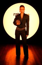 GIGI HADID at Rabanne Million Gold for Her Launch Party in New York City 03/13/2025