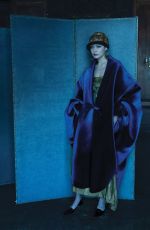 GIGI HADID for Vogue US, April 2025