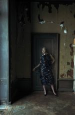 GIGI HADID for Vogue US, April 2025