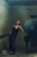GIGI HADID in Vogue, April 2025