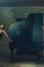 GIGI HADID in Vogue, April 2025