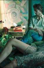 GIGI HADID in Vogue, April 2025