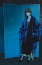 GIGI HADID in Vogue, April 2025