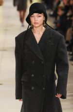 GIGI HADID Walks Runway at Miu Miu Fall Winter 2025/2026 Show in Paris 03/11/2025