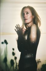 GILLIAN ANDERSON for Dirty Magazine, March 2025