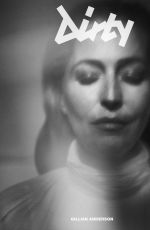 GILLIAN ANDERSON for Dirty Magazine, March 2025