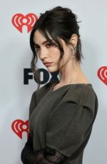 GRACIE ABRAMS at 2025 iHeartRadio Music Awards in Hollywood 03/17/2025
