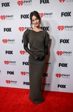 GRACIE ABRAMS at 2025 iHeartRadio Music Awards in Hollywood 03/17/2025