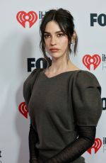GRACIE ABRAMS at 2025 iHeartRadio Music Awards in Hollywood 03/17/2025
