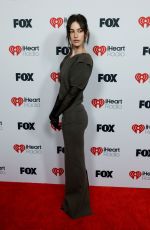 GRACIE ABRAMS at 2025 iHeartRadio Music Awards in Hollywood 03/17/2025