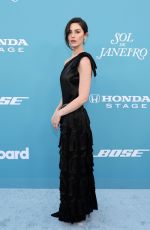 GRACIE ABRAMS at Billboard Women in Music Awards in Los Angeles 03/29/2025
