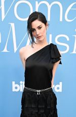 GRACIE ABRAMS at Billboard Women in Music Awards in Los Angeles 03/29/2025