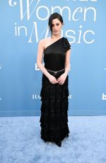 GRACIE ABRAMS at Billboard Women in Music Awards in Los Angeles 03/29/2025