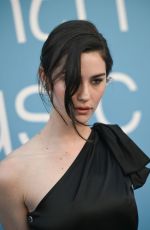 GRACIE ABRAMS at Billboard Women in Music Awards in Los Angeles 03/29/2025