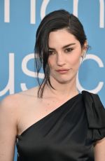 GRACIE ABRAMS at Billboard Women in Music Awards in Los Angeles 03/29/2025