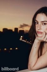 GRACIE ABRAMS for Billboard, March 2025