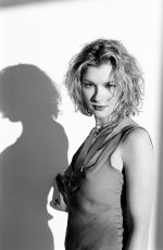 GRETCHEN MOL for InStyle, April 1999