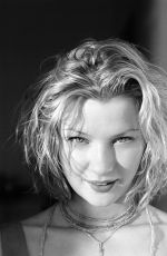 GRETCHEN MOL for InStyle, April 1999