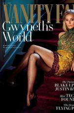 GWYNETH PALTROW for Vanity Fair Magazine, April 2025