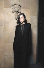 HAILEE STEINFELD at a Photoshoot at Chateau Marmont 03/13/2025