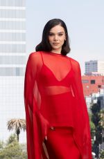 HAILEE STEINFELD at Sinners Photocall in Mexico City 03/30/2025
