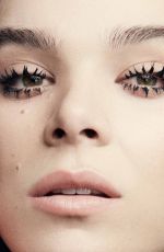 HAILEE STEINFELD for Flaunt Magazine, March 2025