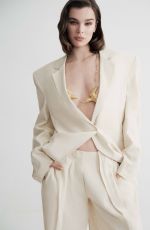 HAILEE STEINFELD for Flaunt Magazine, March 2025
