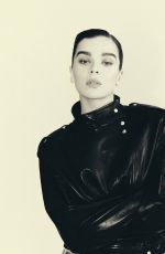 HAILEE STEINFELD for Flaunt Magazine, March 2025